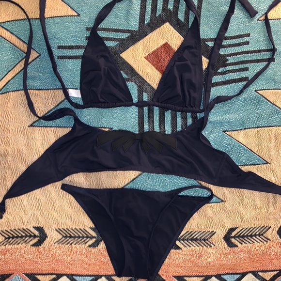 ERES Other - ‘ERES’ bikini swimsuit with two switchable tops